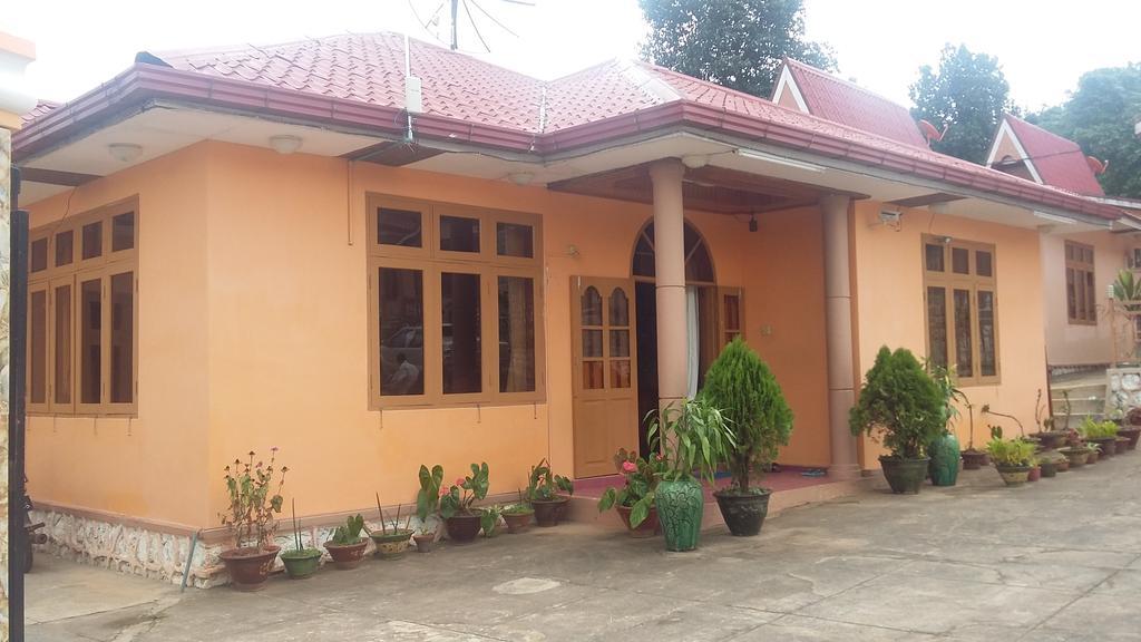 Hotel Ramonar Kalaw Extérieur photo