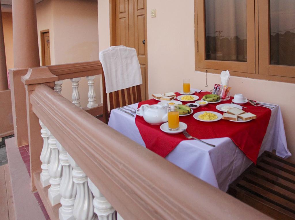 Hotel Ramonar Kalaw Extérieur photo