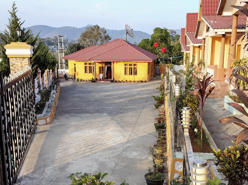 Hotel Ramonar Kalaw Extérieur photo