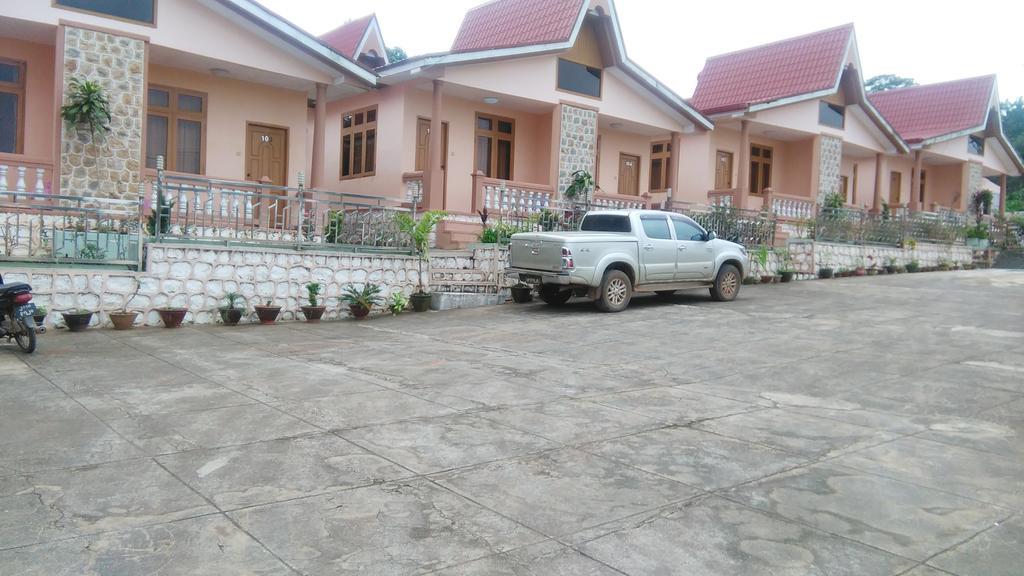 Hotel Ramonar Kalaw Extérieur photo