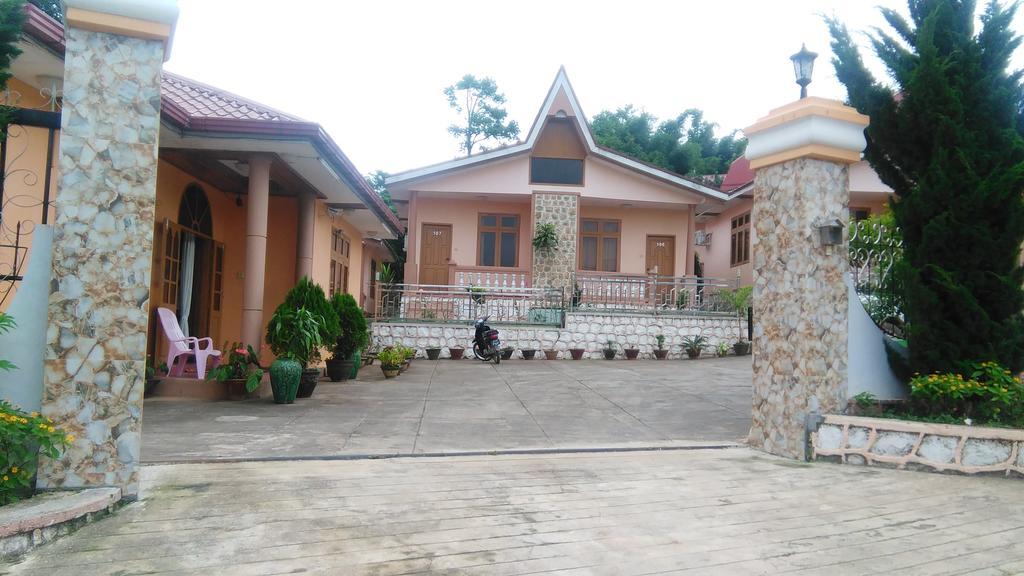 Hotel Ramonar Kalaw Extérieur photo