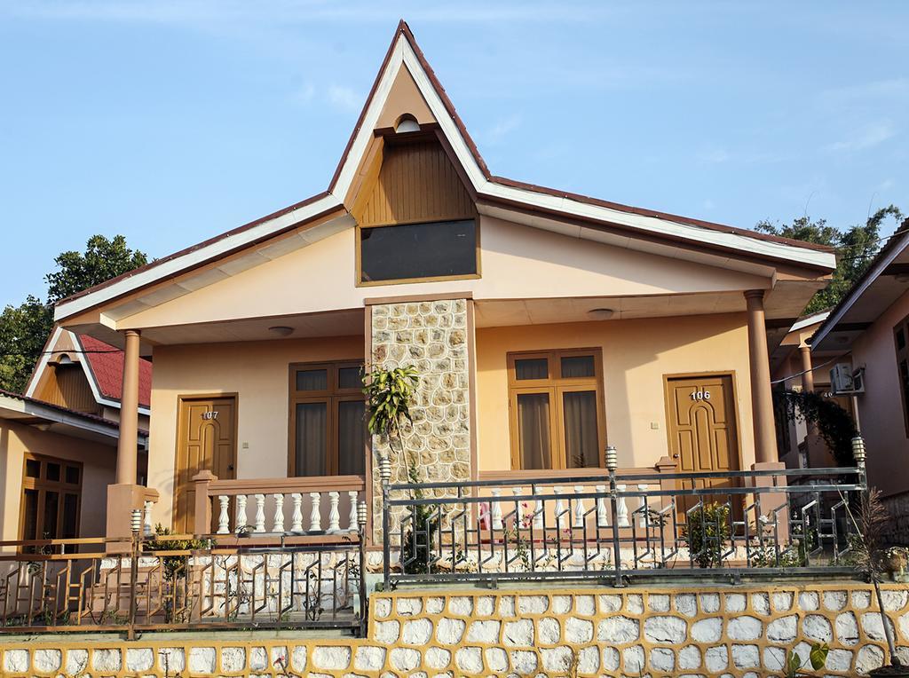 Hotel Ramonar Kalaw Extérieur photo