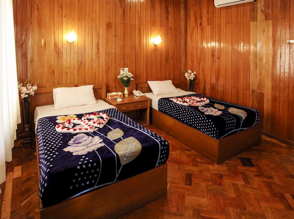 Hotel Ramonar Kalaw Chambre photo