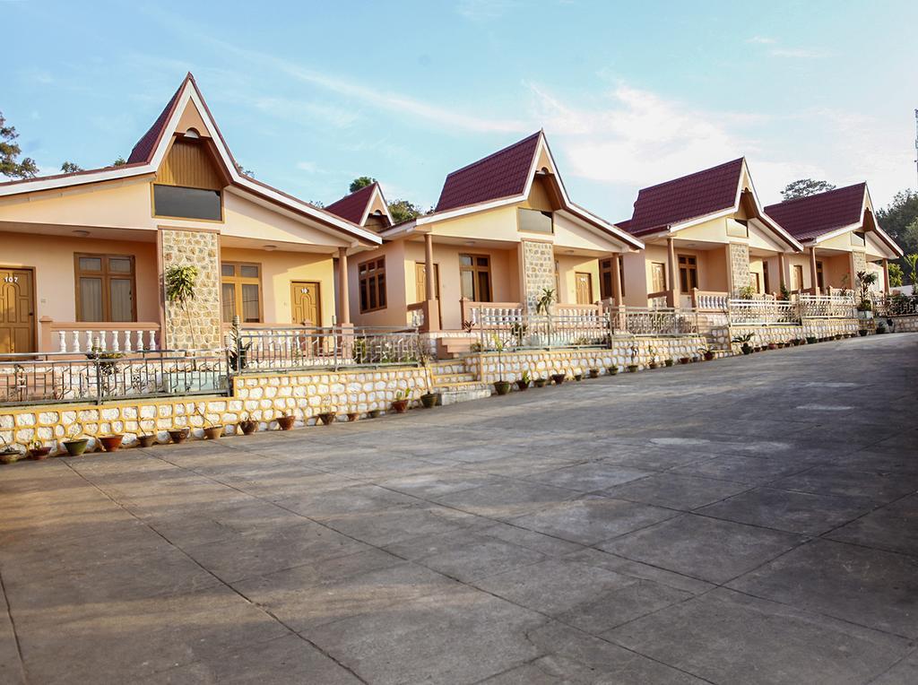 Hotel Ramonar Kalaw Extérieur photo
