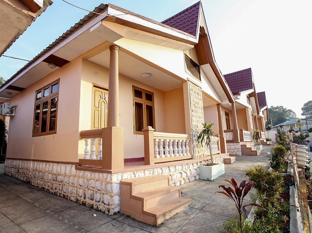 Hotel Ramonar Kalaw Extérieur photo