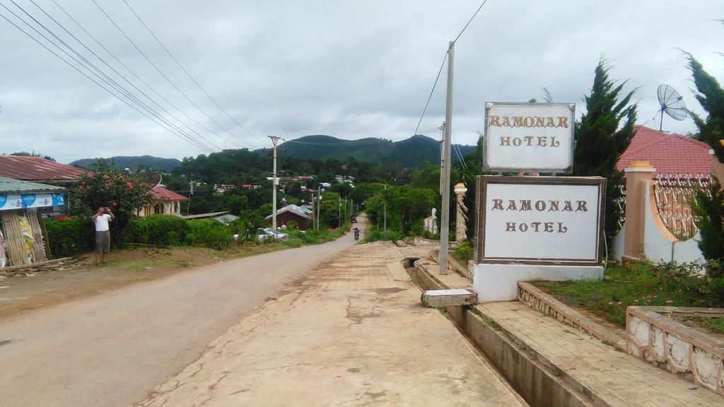 Hotel Ramonar Kalaw Extérieur photo
