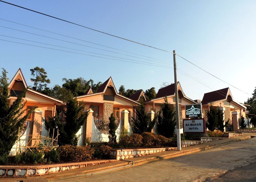 Hotel Ramonar Kalaw Extérieur photo