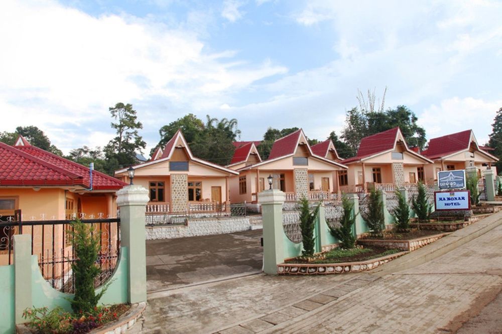 Hotel Ramonar Kalaw Extérieur photo