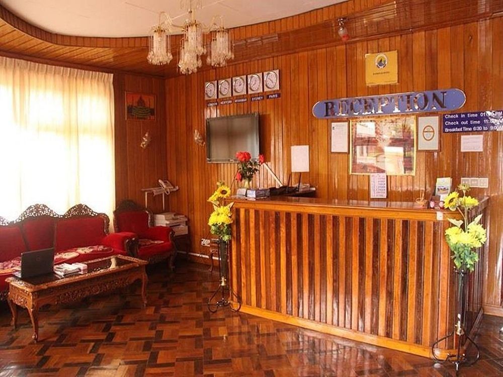 Hotel Ramonar Kalaw Extérieur photo