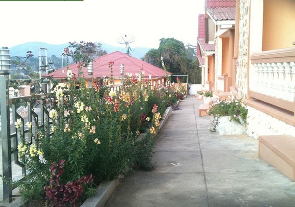Hotel Ramonar Kalaw Extérieur photo