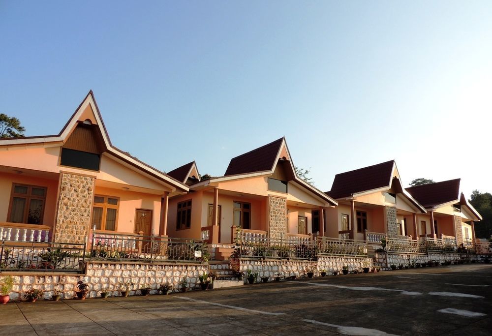 Hotel Ramonar Kalaw Extérieur photo