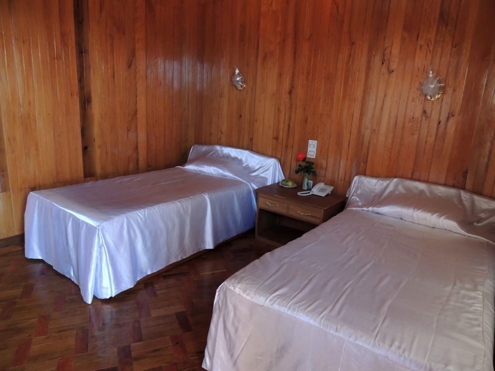 Hotel Ramonar Kalaw Extérieur photo