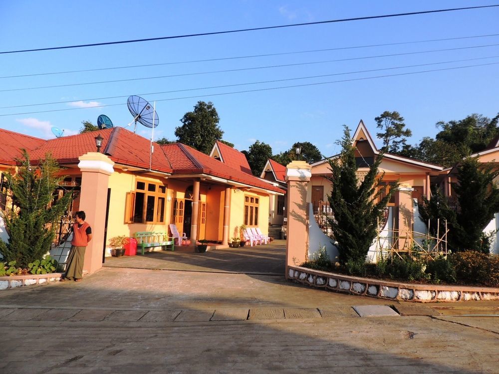 Hotel Ramonar Kalaw Extérieur photo