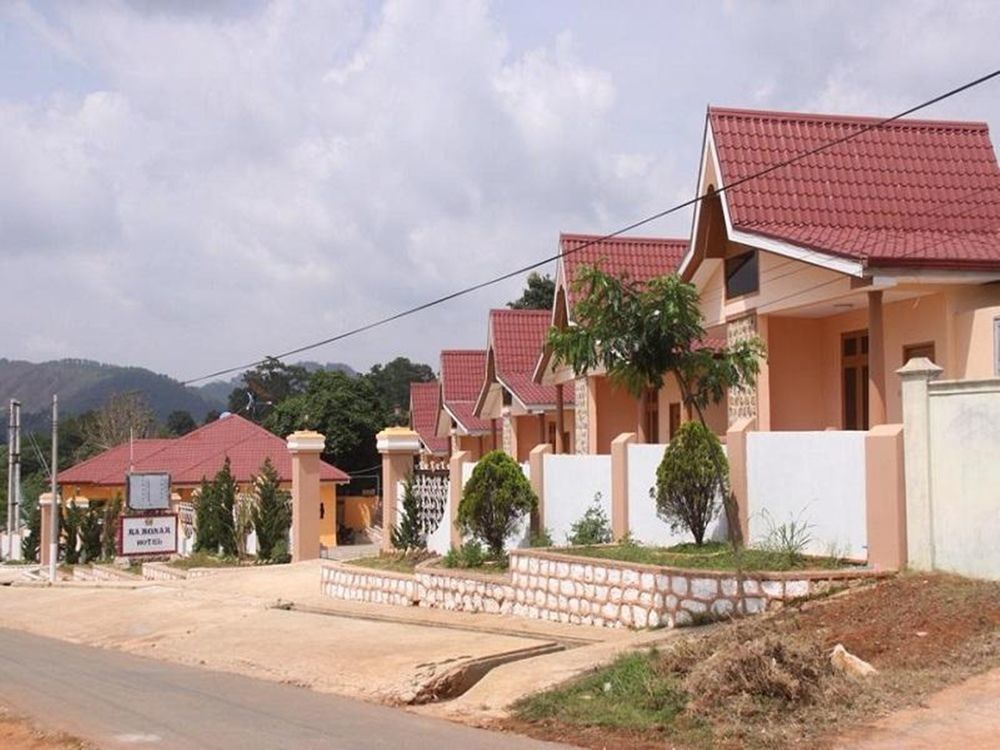 Hotel Ramonar Kalaw Extérieur photo