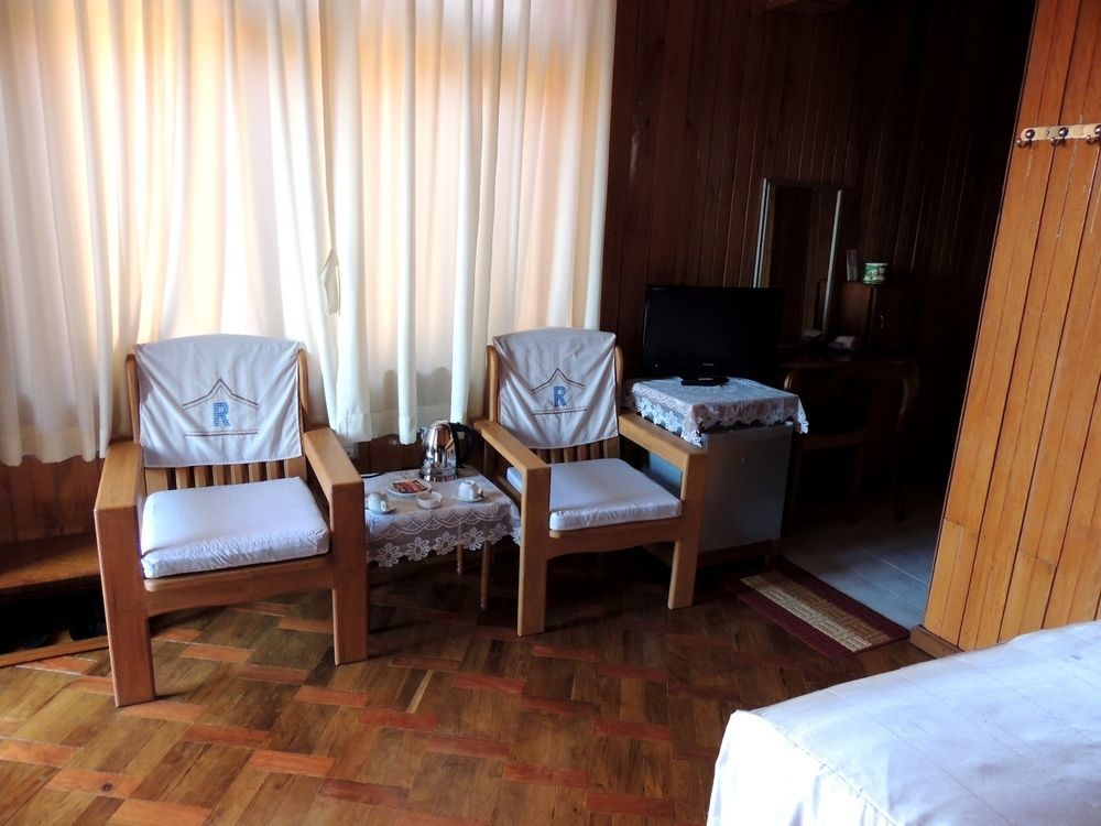 Hotel Ramonar Kalaw Extérieur photo