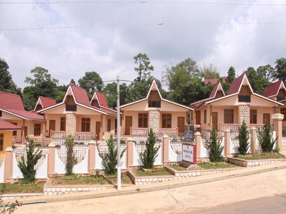 Hotel Ramonar Kalaw Extérieur photo