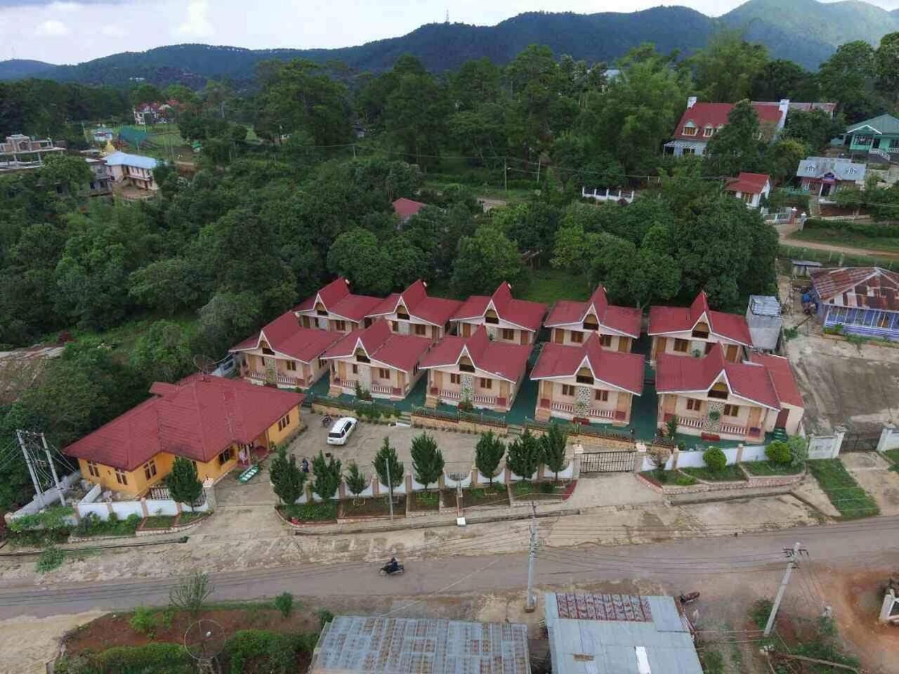 Hotel Ramonar Kalaw Extérieur photo