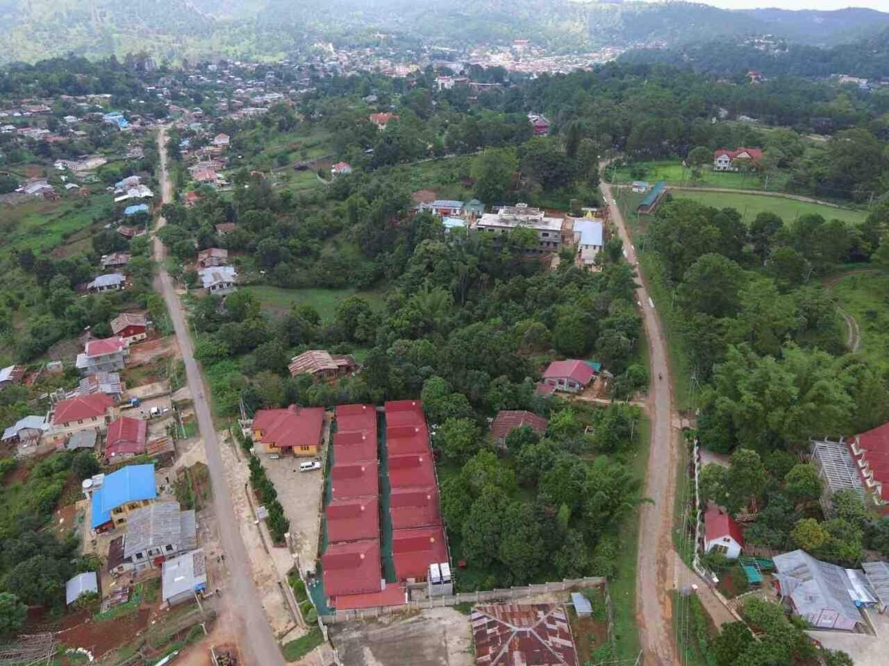 Hotel Ramonar Kalaw Extérieur photo
