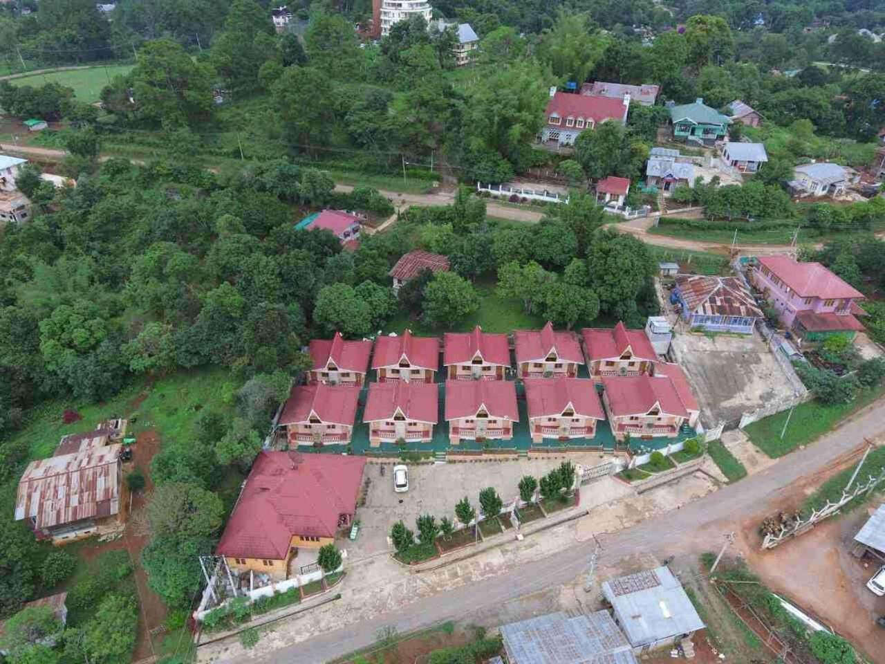 Hotel Ramonar Kalaw Extérieur photo