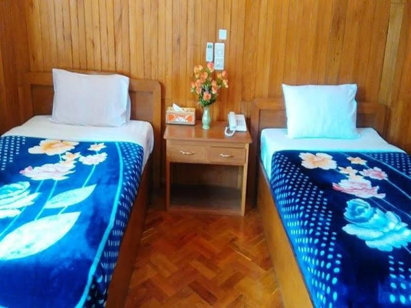 Hotel Ramonar Kalaw Extérieur photo