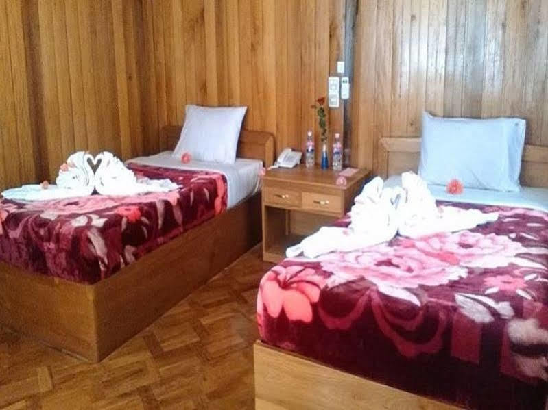 Hotel Ramonar Kalaw Extérieur photo