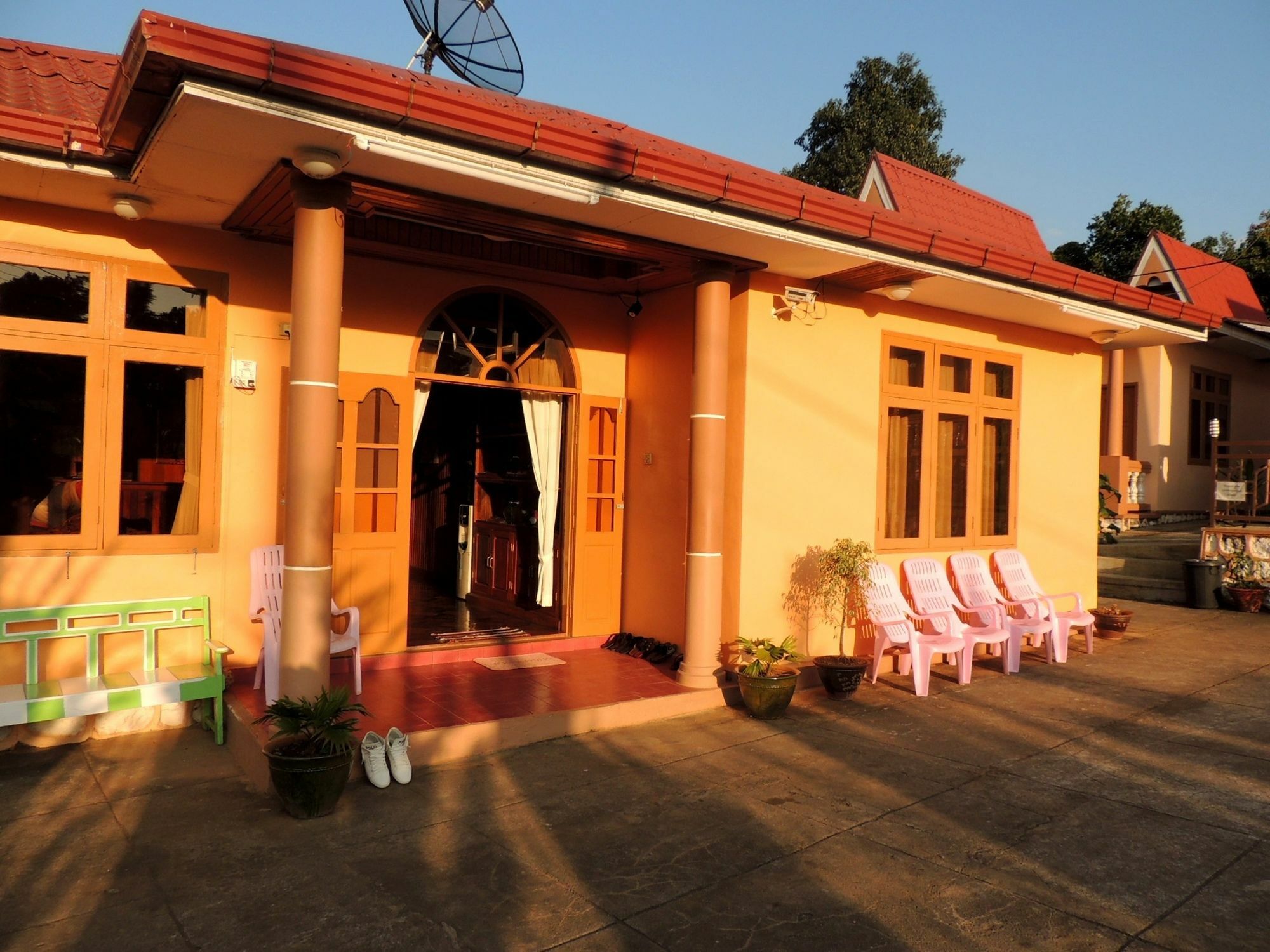 Hotel Ramonar Kalaw Extérieur photo